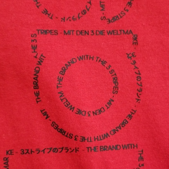 Adidas Tshirt XL - Picture 4 of 5